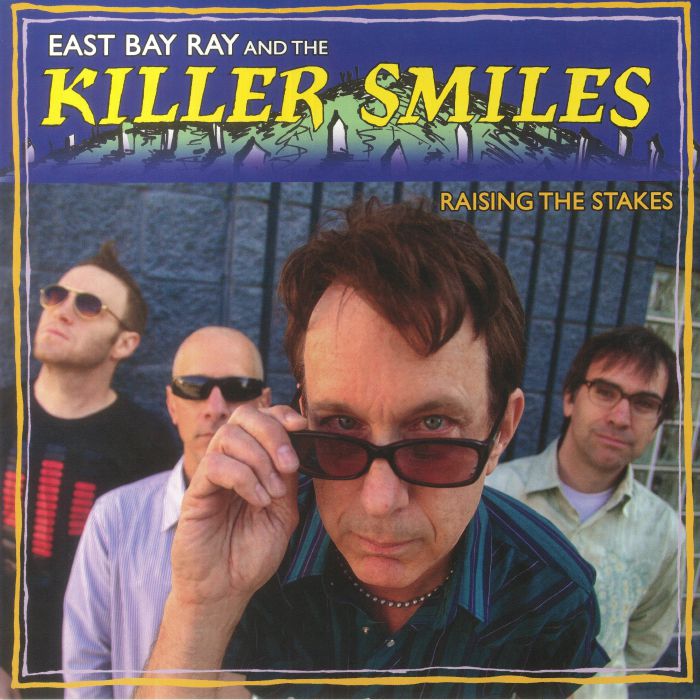 The Killer Smiles Vinyl