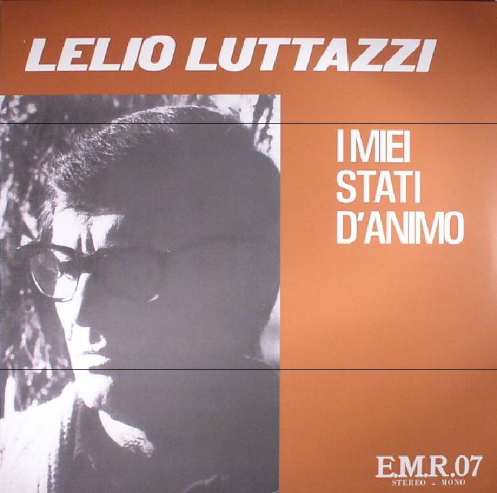 Lelio Luttazzi I Miei Stati DAnimo (soundtrack)