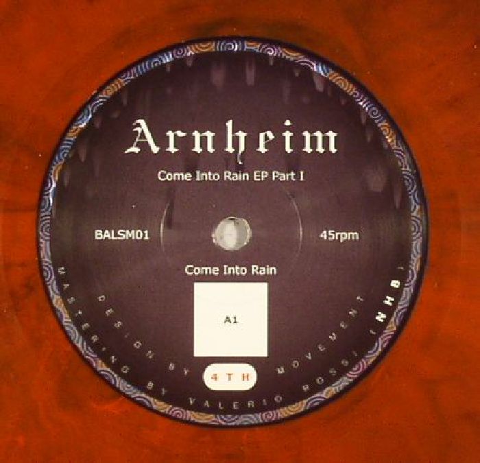 Baptismo Alpinismo Vinyl