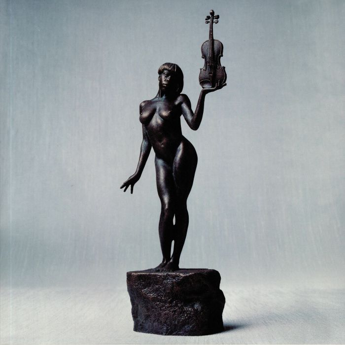 Sudan Archives – Athena vinyl cover