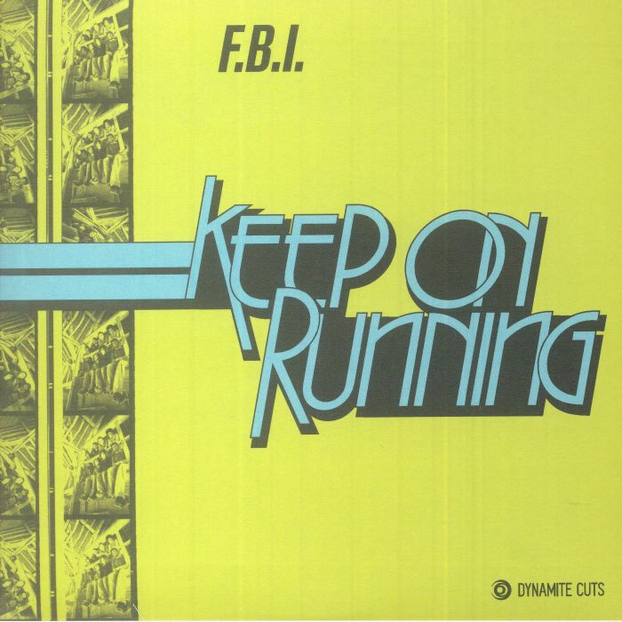 Fbi Keep On Running