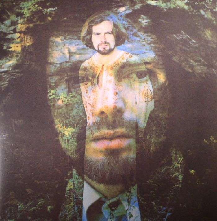 Van Morrison – His Band and The Street Choir vinyl cover