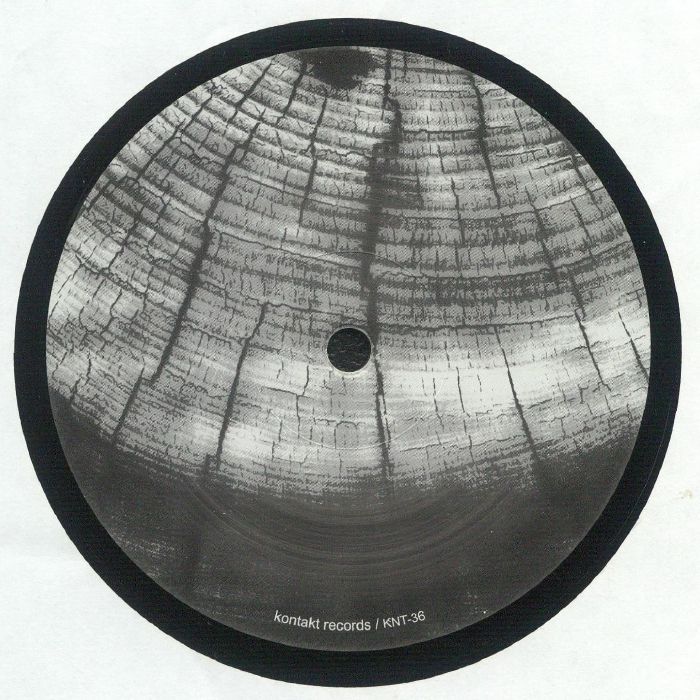 Merv – Recollection vinyl cover