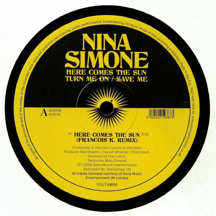 Nina Simone Remixes