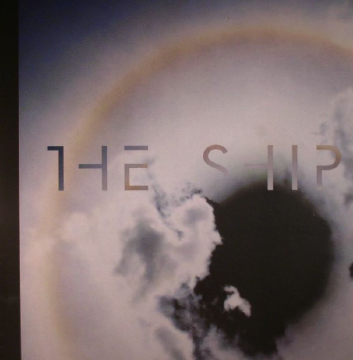Brian Eno – The Ship vinyl cover