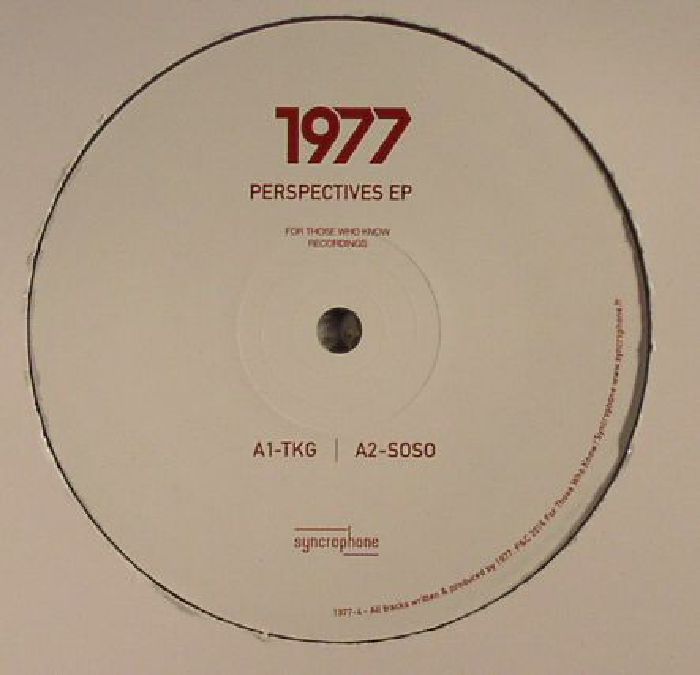 1977 Perspectives EP