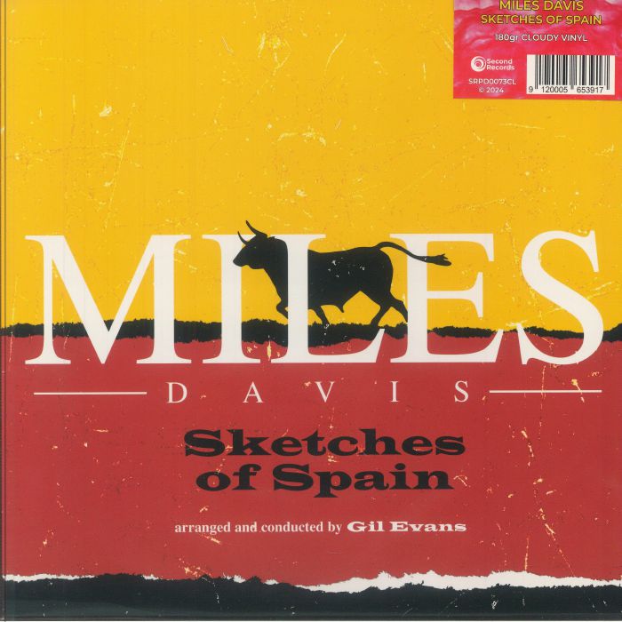 Miles Davis Sketches Of Spain