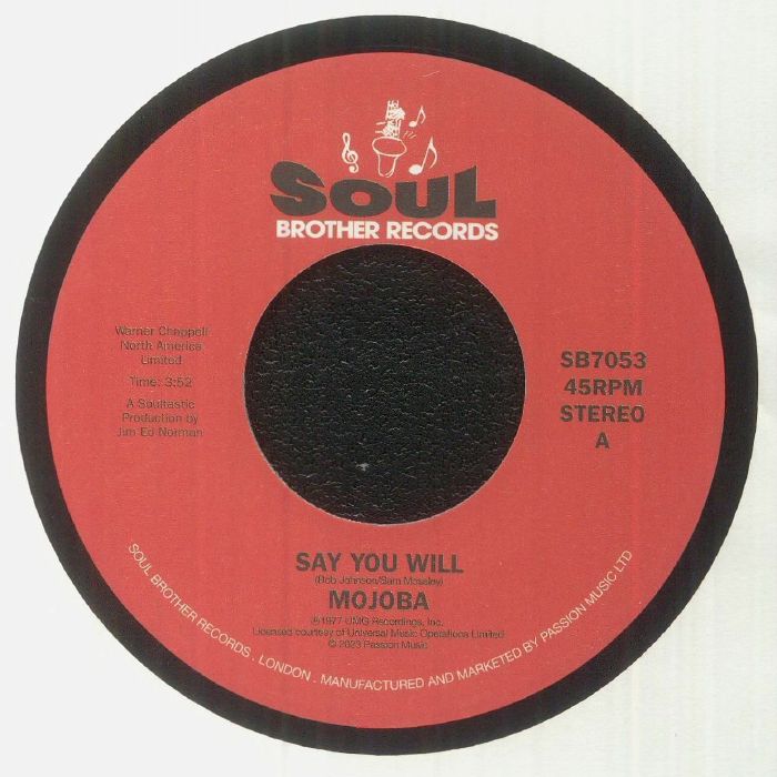 Mojoba Vinyl