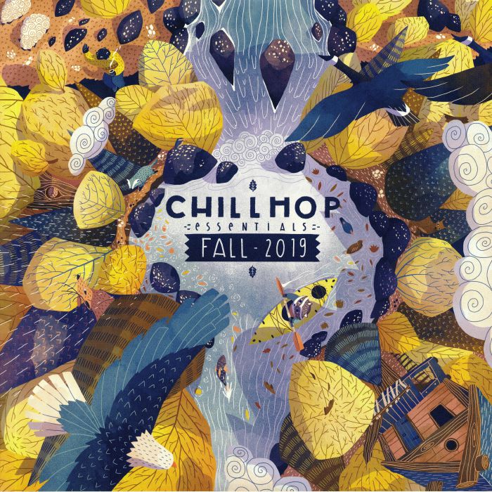 Various Artists Chillhop Essentials Fall 2019