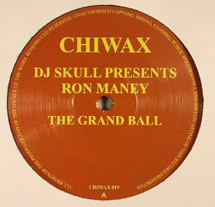 DJ Skull | Ron Maney The Grand Ball