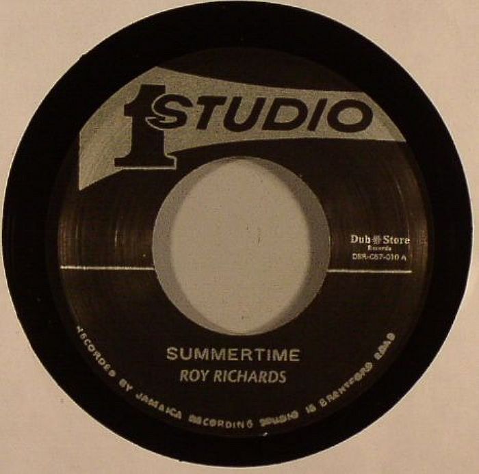 Roy Richards | The Sound Dimensions Summertime
