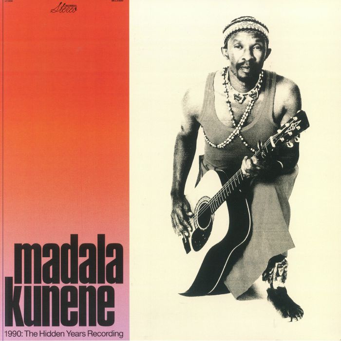 Madala Kunene 1990: The Hidden Years Recording