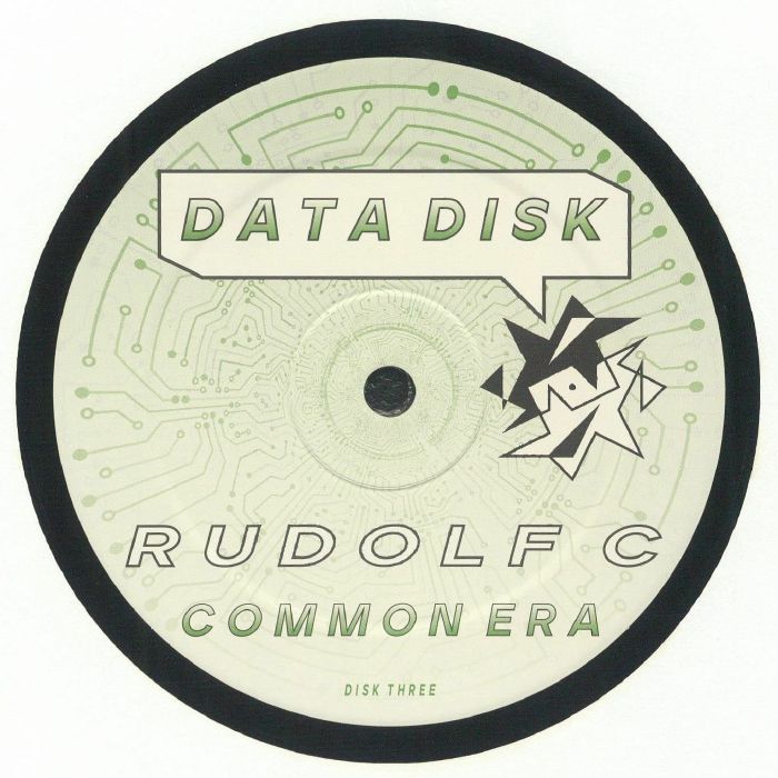 Data Disk Vinyl