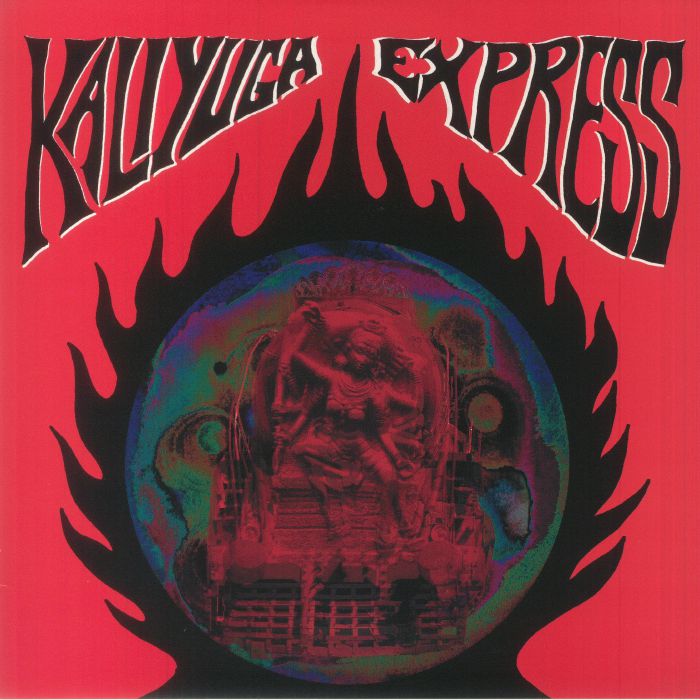 Kaliyuga Express Vinyl
