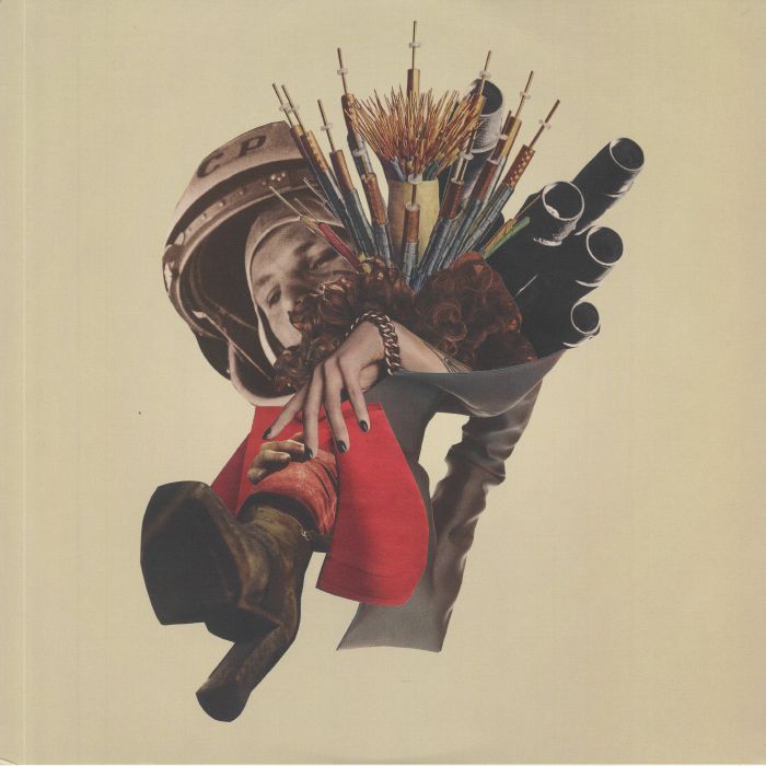 Sciflyer – The Illusion Of Unlimited Choice vinyl cover