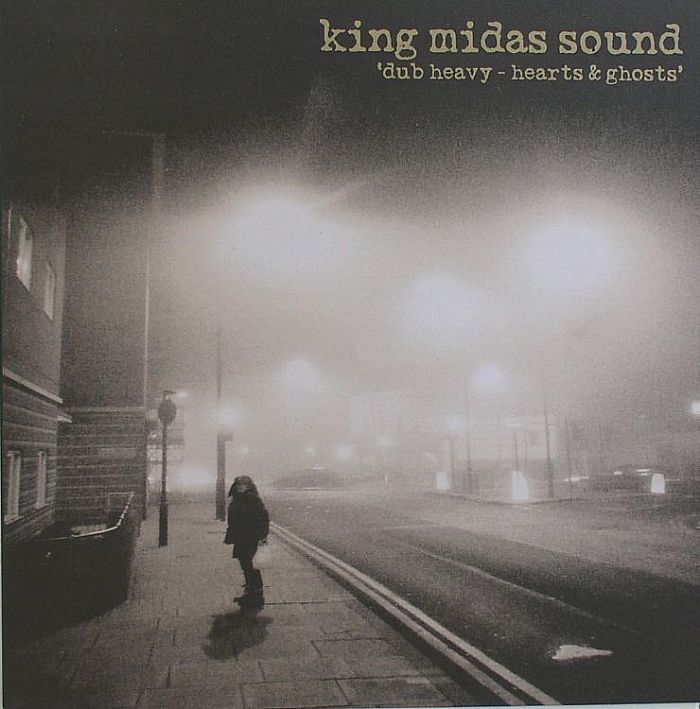 King Midas Sound Dub Heavy: Hearts and Ghosts