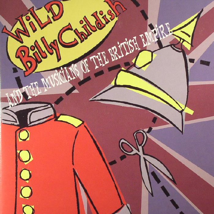 Wild Billy Childish | The Musicians Of The British Empire Rosie Jones
