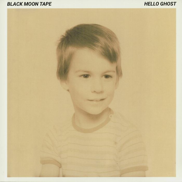 Black Moon Tape Hello Ghost
