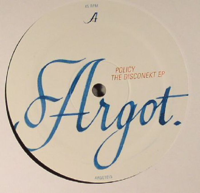 Policy The Disconekt EP