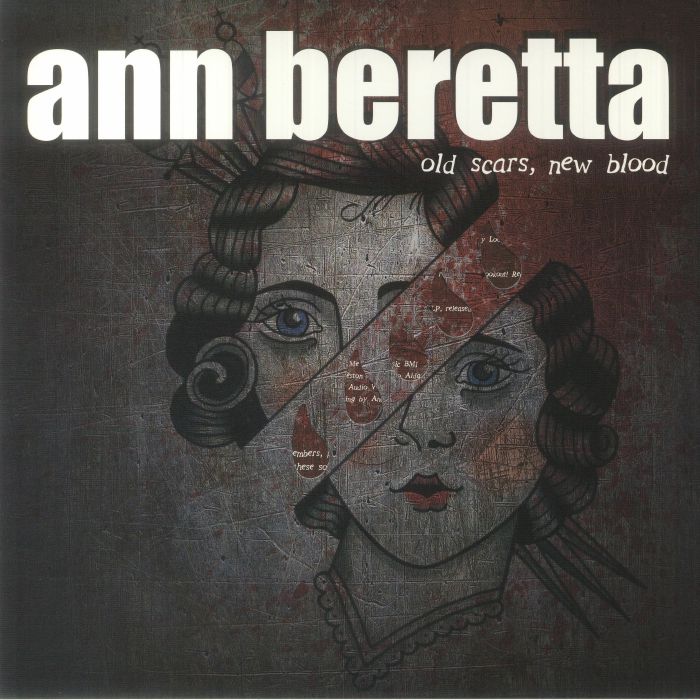 Ann Beretta Old Scars New Blood