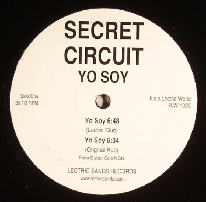 Secret Circuit Yo Soy