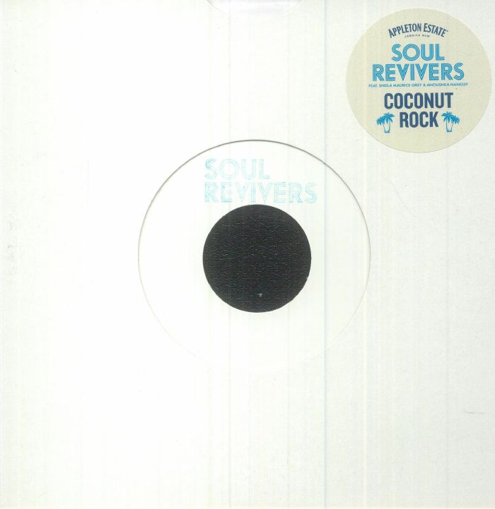 Soul Revivers | Sheila Maurice Grey | Anoushka Nanguy Coconut Rock