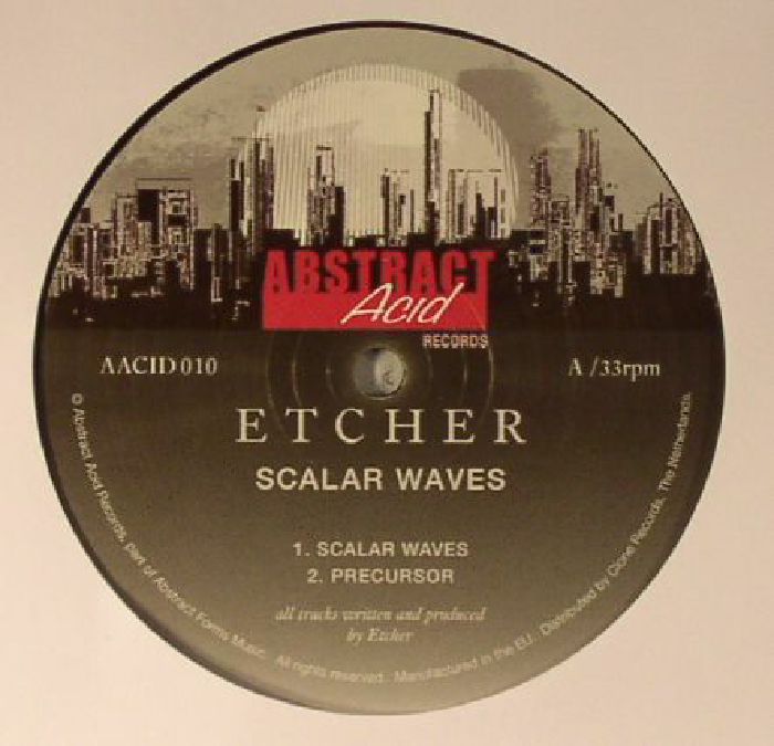 Etcher Scalar Waves