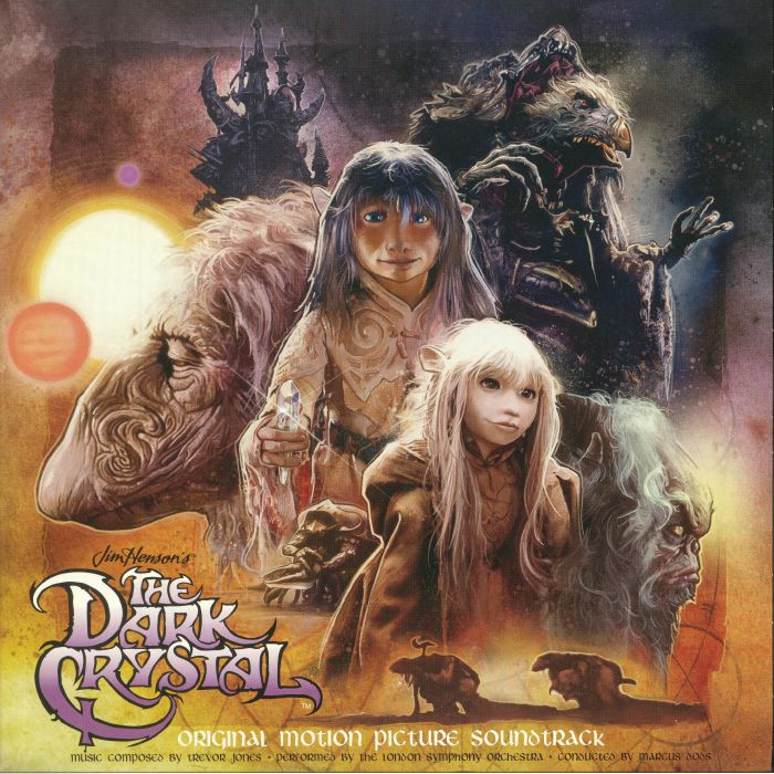 Trevor Jones The Dark Crystal: 35th Anniversary Deluxe Edition (Soundtrack)
