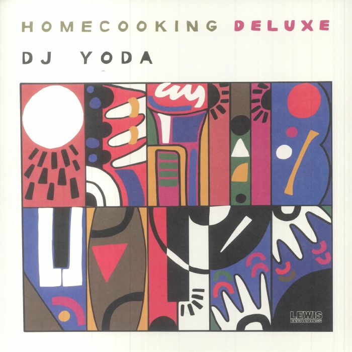 DJ Yoda Home Cooking (Deluxe Edition)