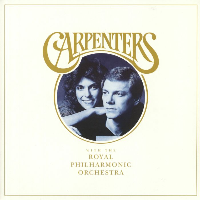 Carpenters Carpenters With The Royal Philharmonic Orchestra