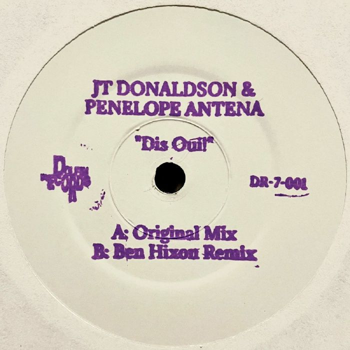 Penelope Antena Vinyl