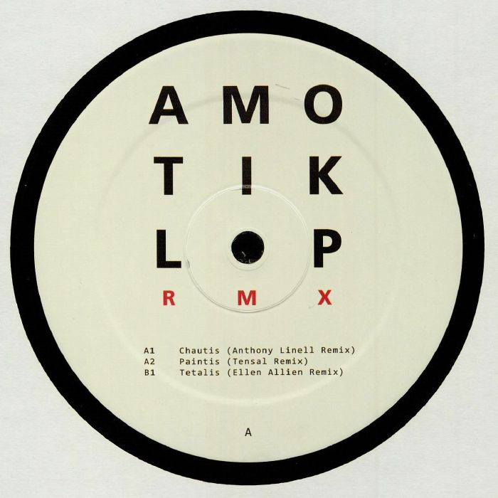 Amotik Vistar Remixes