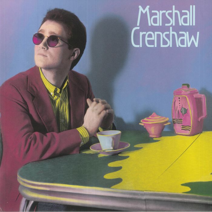 Marshall Crenshaw Marshall Crenshaw (40th Anniversary Expanded Edition) (Record Store Day RSD Black Friday 2022)