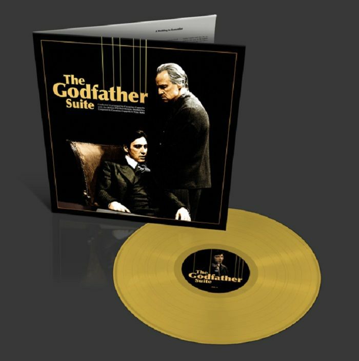 Nino Rota | Carmine Coppola | Milan Philharmonia Orchestra The Godfather Suite