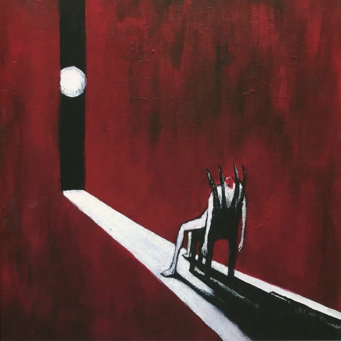 Haken – In A Fever Dream EP vinyl cover