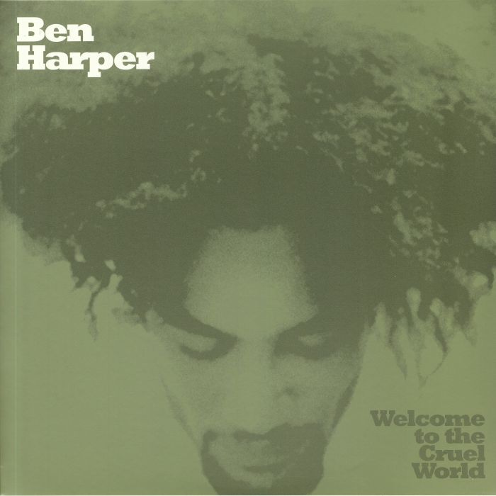 Ben Harper Welcome To The Cruel World (25th Anniversary Edition)
