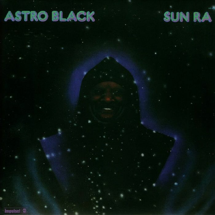 Sun Ra Astro Black