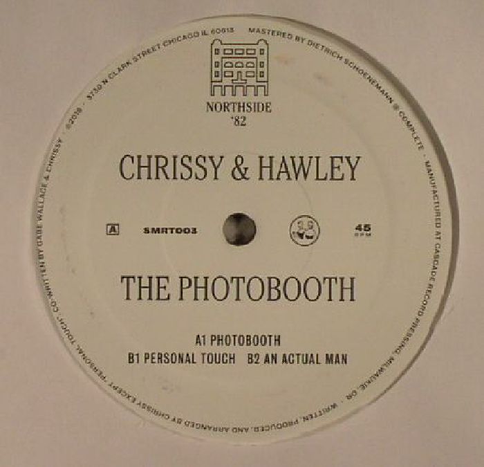 Chrissy and Hawley The Photobooth