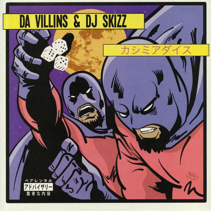 Da Villins | DJ Skizz Cashmere Dice