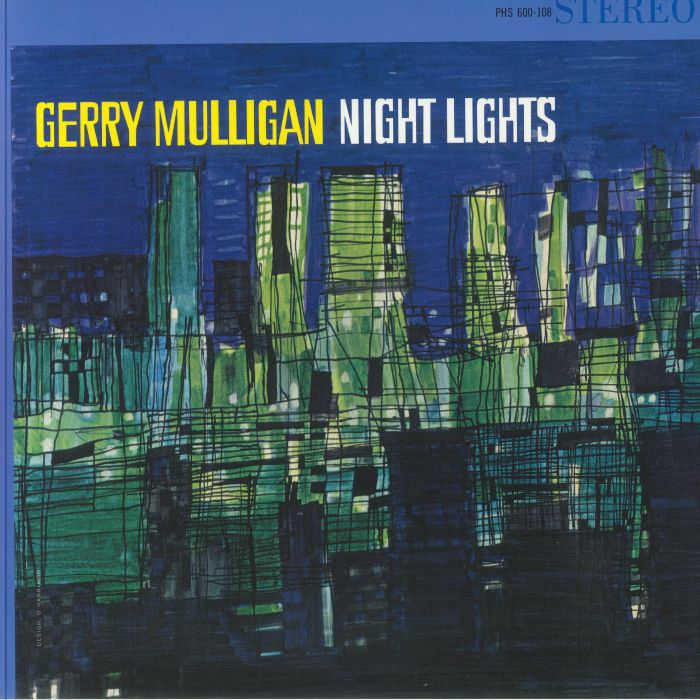 Gerry Mulligan Night Lights