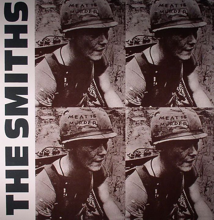 The Smiths Meat Is Murder (remastered)