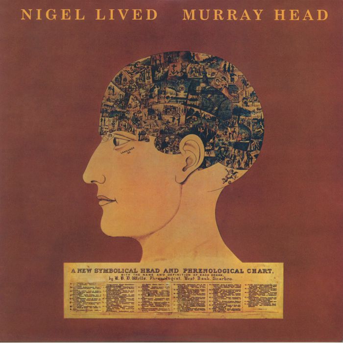 Murray Head Nigel Lived (reissue)