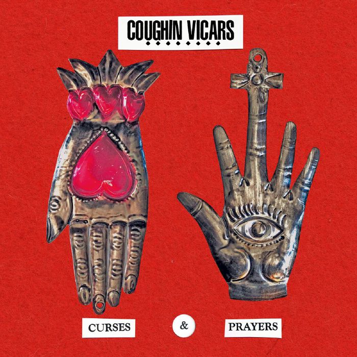 Coughin Vicars Vinyl