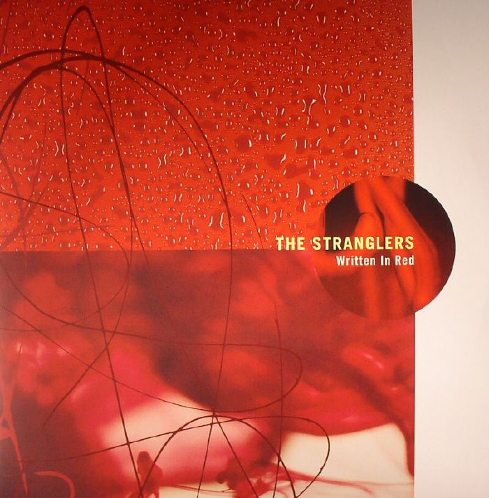 The Stranglers Written In Red