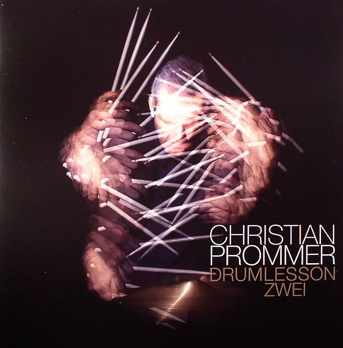 Christian Prommers Drumlesson Vinyl