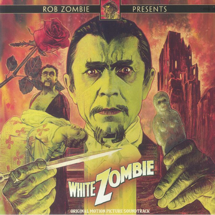 Rob Zombie White Zombie (Soundtrack)