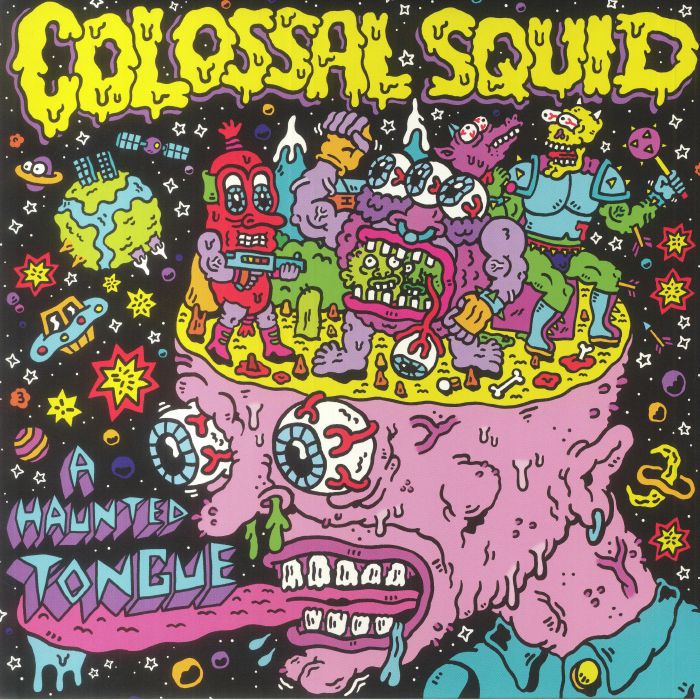 Colossal Squid Vinyl
