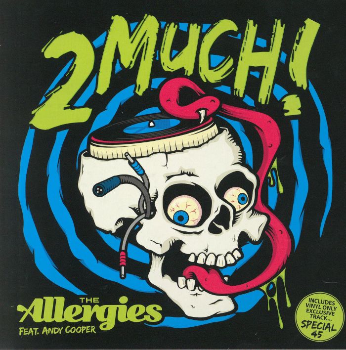 The Allergies | Andy Cooper 2 Much!