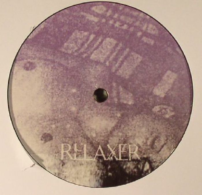 Relaxer – Relaxer vinyl cover