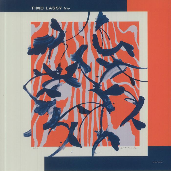 Timo Lassy – Trio vinyl cover